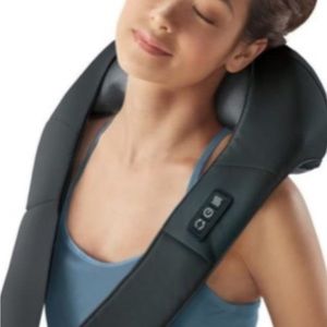 Brookstone back and neck massager
